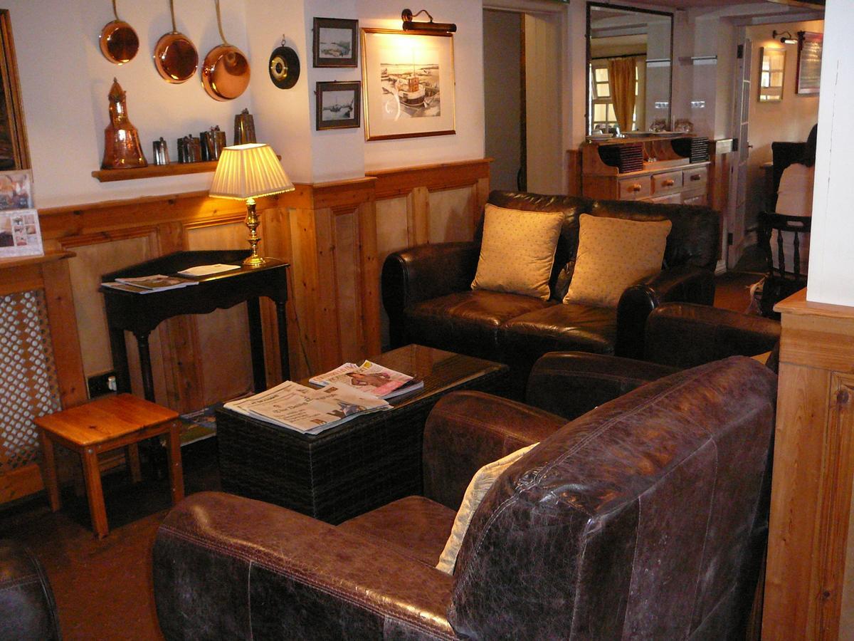 The King William IV Country Inn & Restaurant Sedgeford Esterno foto